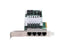 HPE Q8F60A Nimble Storage 10GbE 4-port Spare Adapter. | USED