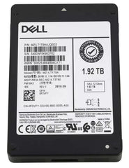 Refurbished | Samsung MZ-ILT1T9A 1.92TB PM1643 SAS 12Gbs 2.5inch Internal Ssd