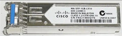 Cisco Meraki MA-SFP-1GB-LX10 SFP (mini-GBIC) Transceiver