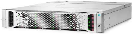 HP QW967A D3700 Storage enclosure - 25-bay | USED