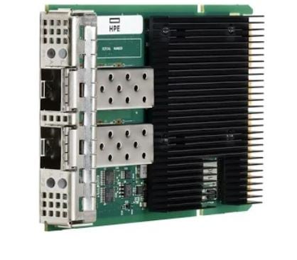 HPE P11586-001 Marvell QL41132HQCU Ethernet 10Gb 2-Port SFP+ OCP3 Adapter | BRAND NEW