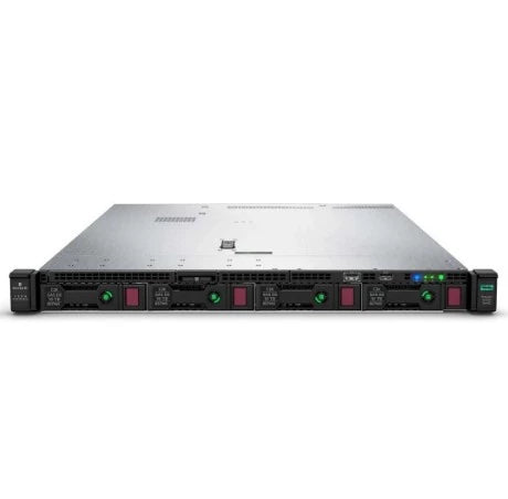 HPE P19765-B21 ProLiant DL360 Gen10 サーバー。 |使用済み