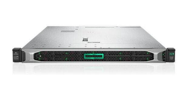 HPE P19767-B21 ProLiant DL360 Gen10 Premium 10 NVMe Sas/Sata/NVMe Cto Server | USED Main image
