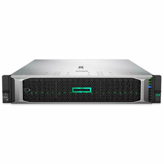 HPE P19720-B21 ProLiant DL380 Gen10 8SFF NC CTO 服务器机箱 |用过的 主图