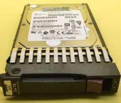 HPE P24832-001 2.4TB 10k SAS 12Gbps Sff 512e 硬盘 |用过的