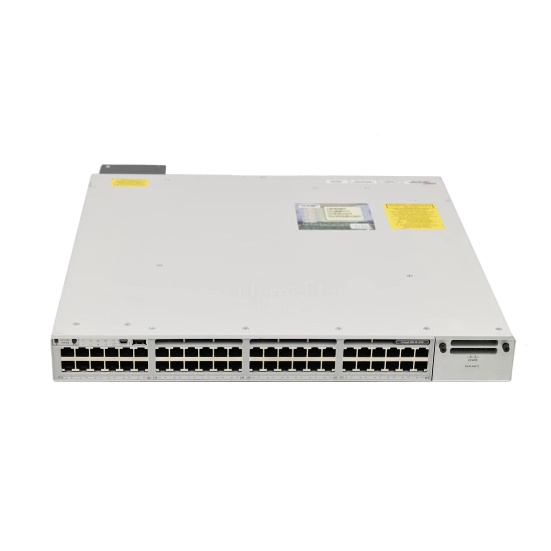 Cisco C9300-48U-E Catalyst 9300 Managed L3 Switch 48 UPOE Ports | USED