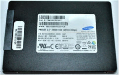 翻新|三星PM853T MZ7GE240HMGR SSD 240 GB SATA 6GB/S翻新