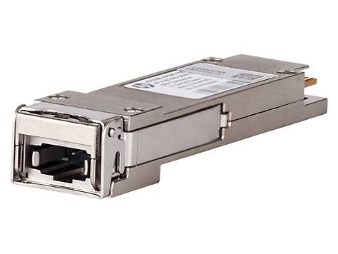 Module émetteur-récepteur HPE JH232-61001 X142 QSFP+ - 40 Gigabit Ethernet F/S | UTILISÉ