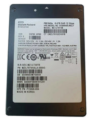 全新|三星PM1645A MZILT6T4HALA-000H3混合使用SSD 6.4 TB SAS SAS 12GB/S HPE OEM全新