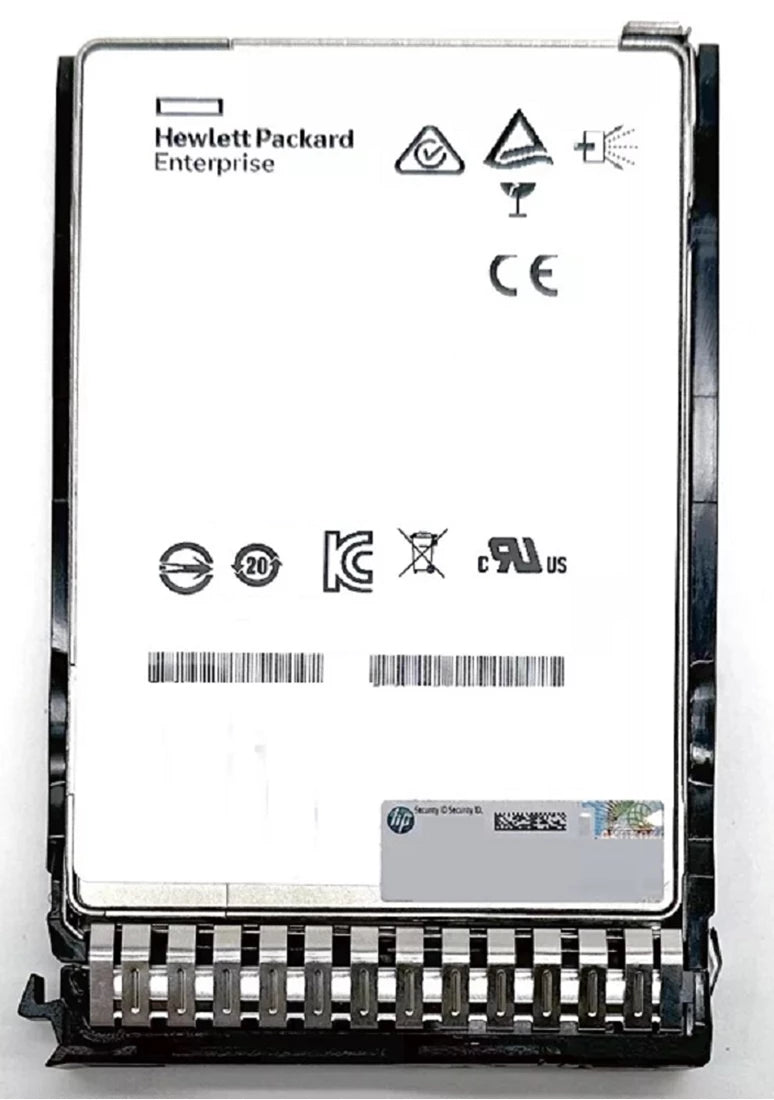 HPE VK001920GXAWN 1.92tb SATA 6G Đọc SSD sff sc 2.5 inch chuyên sâu | ĐÃ SỬ DỤNG
