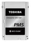 Toshiba SDFBD85DAB01 1.92Tb PM5-V Mix Use Sas 12gbps 2.5inch Ssd | USED