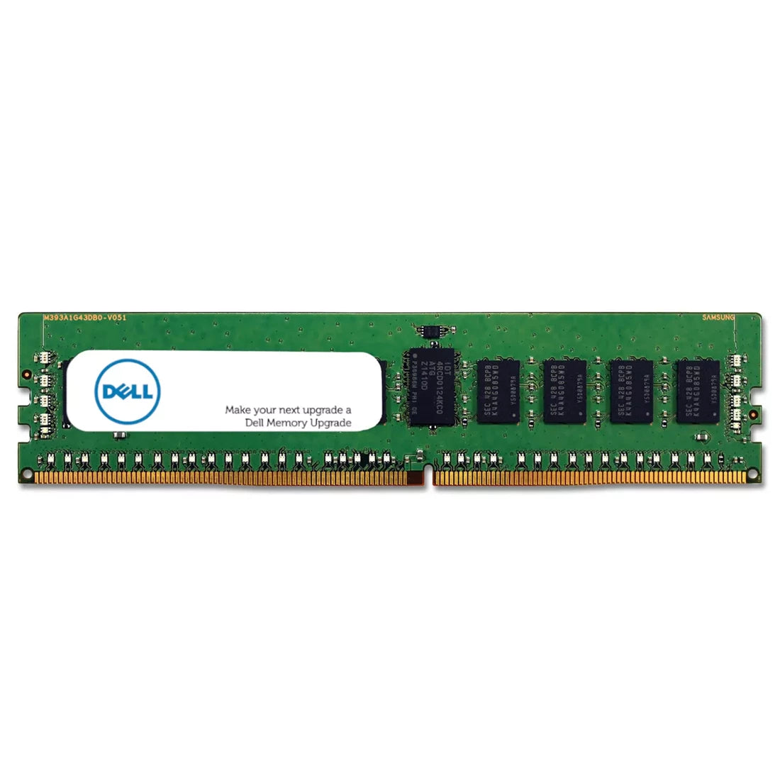 Dell SNPPWR5TC/16G 16 GB DDR4 PC4-21300 2666 MHz 2Rx8 ECC | BRANDNEU Hauptbild