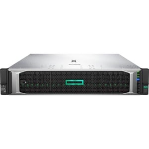 HPE P24848-B21 DL380 Gen10 4215R 1P 32GB RAM 2U 랙 서버 | 사용된