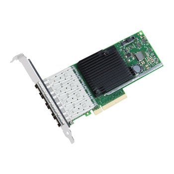 Carte réseau Dell 540-BCSH Intel X710 Quad Port 10 Go SFP+ OCP 3.0 | TOUT NEUF (INTEL GÉNÉRIQUE)