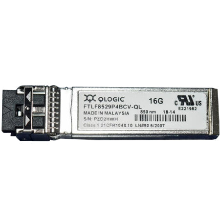 Qlogic FTLF8529P4BCV-QL 16gb SFP 850nm Transceiver Module Ref | USED