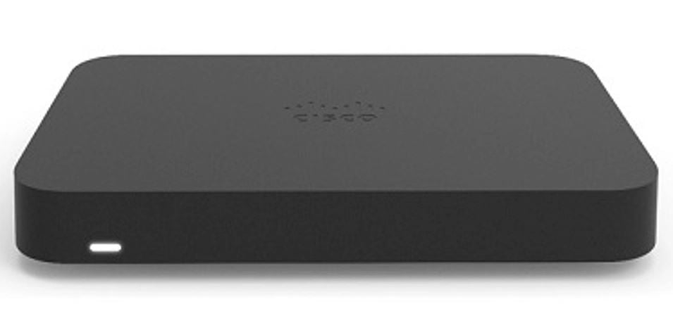 Cisco Z3-HW Meraki Z3 Cloud Managed Teleworker Gateway Wireless Router | NEW Main image