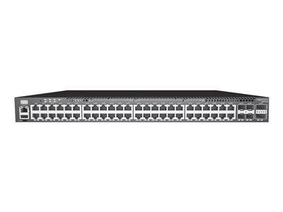Mellanox Edgecore 4610-54T-O-AC-B AS4610-54T <tc>Switch</tc> 48 Ports verwaltet | VERWENDET