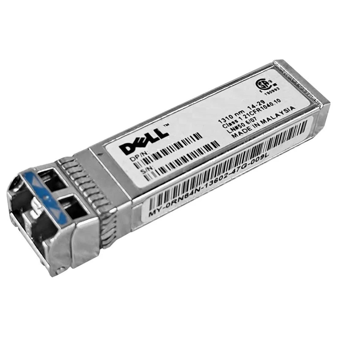 DELL AFCT-739SMZ-FT1 SFP+ LR Optic 10GbE Single Mode 1310nm Transceiver 主图