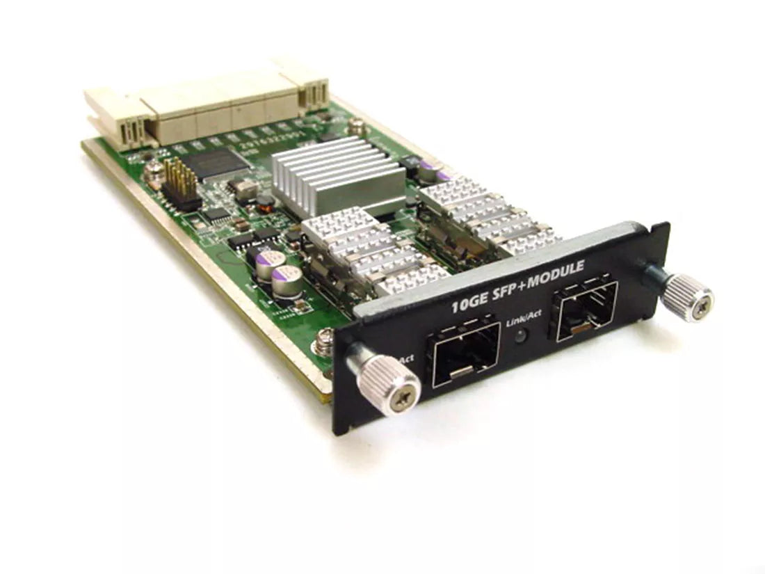 Dell 330-2467 PowerConnect 62xx 10GE SFP+ Uplink Module | USED