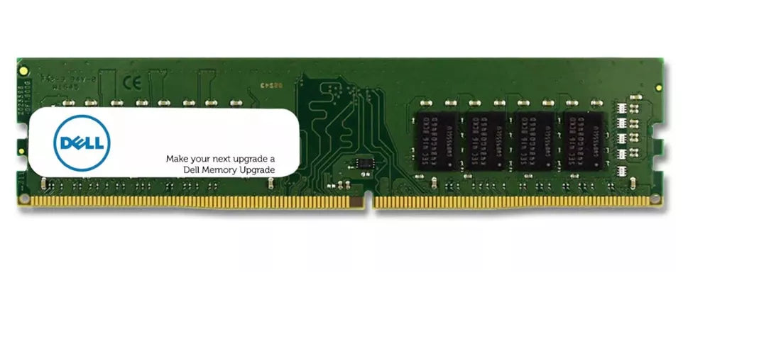 Mémoire Dell 370-ADNI 8 Go PC4-21300R DDR4-2666 MHz 1Rx8 ECC | UTILISÉ Image principale