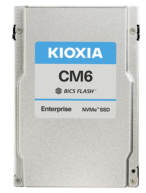 Kioxia KCM6FVUL3T20 3.2TB - 固态硬盘 - Pci Express 4.0 X4 (Nvme) |用过的