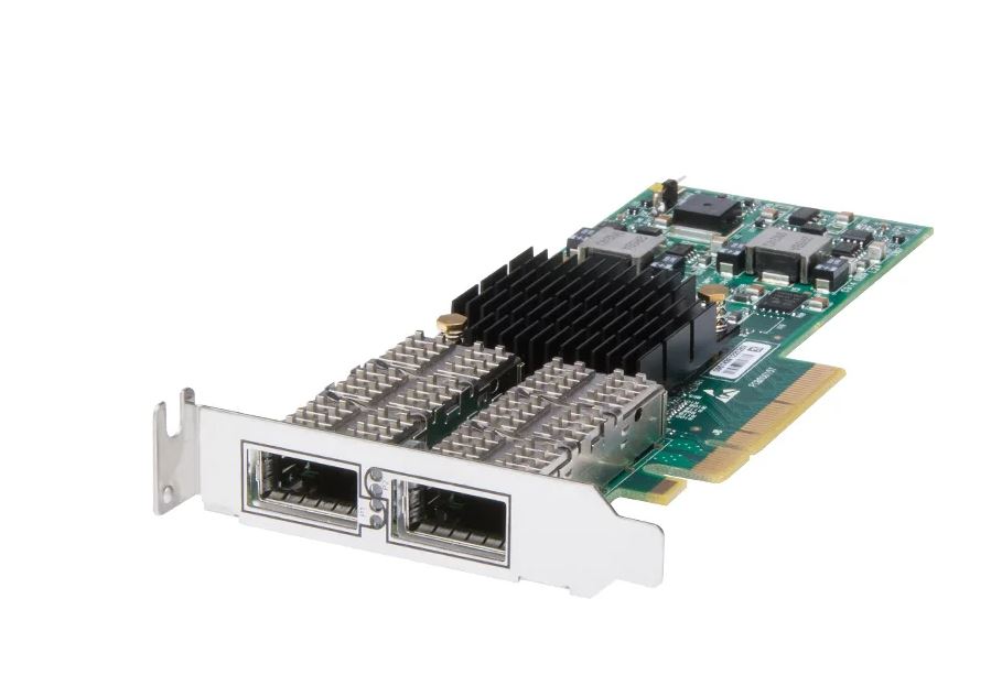 Mellanox MHQH29-XTC ConnectX InfiniBand Host Channel Dual Adapter | USED