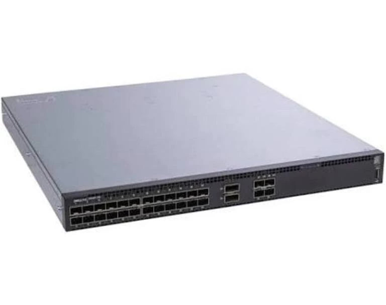 Dell FFR83 S4128F-ON Série S Réseau 28 ports 10 Gbit/s Couche 2 &  3 <tc>Switch</tc> | OCCASION