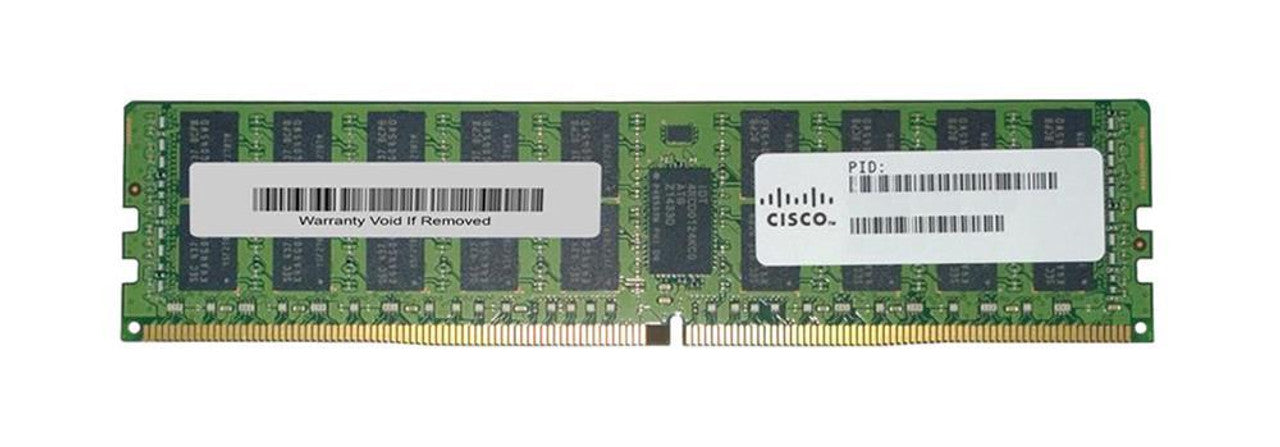 Cisco UCS-MR-X16G1RW 16GB DDR4-3200MHz PC4-25600 ECC Memory | USED Main image