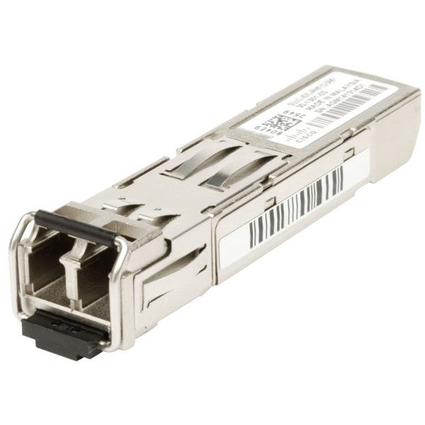 Cisco SFP-10G-BX40U-I LC to PC Single-Mode SFP+ Transceiver 10 Gbps Main image