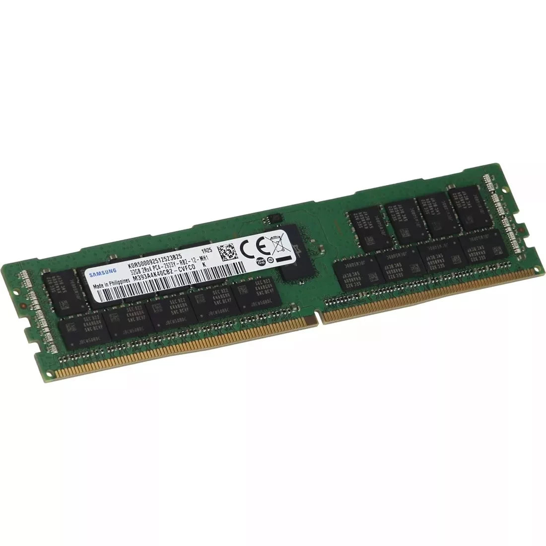 Dell AB003153 32GB PC4-23400 DDR4-2933MHz VxRail 2Rx4 ECC Samsung OEM Ref | USED