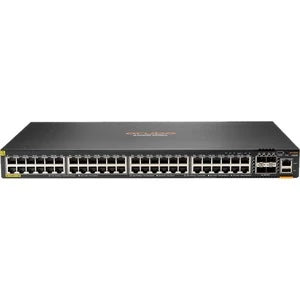 HPE JL728-61001 Aruba 6200F 48G Cl4 4Sfp+ 370W 스위치 | 사용된