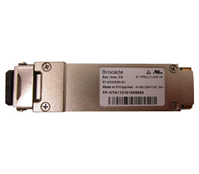 Brocade XBR-000228 4x16G FC SWL QSFP 50m Transceiver | USED