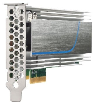 HPE P26936-B21 3.2TB Nvme Gen4 x8 혼합 사용 PM1735 솔리드 스테이트 드라이브 | 사용된