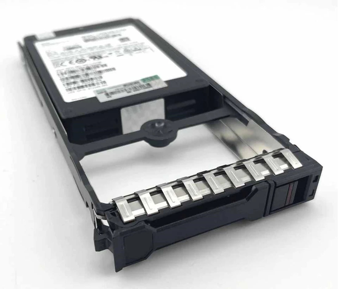 HPE P28691-001 Primera 600 3.84TB SAS SFF 2.5inch FIPS Encrypted TAA-compliant SSD | USED Main image