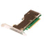 博通 P411W-32P NVMe <tc>交換機</tc> 12Gb/s PCI-E 4.0 x 16 支援 NVMe，最多可連接 32 個 SSD 至主機 | 全新