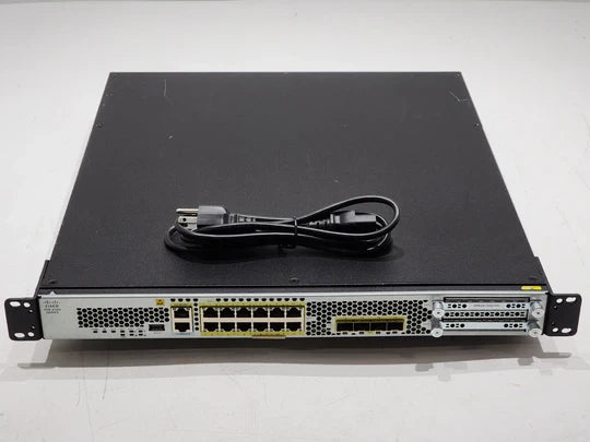 Cisco FPR2110-NGFW-K9 FirePOWER 2110 NGFW Firewall Ref | USED