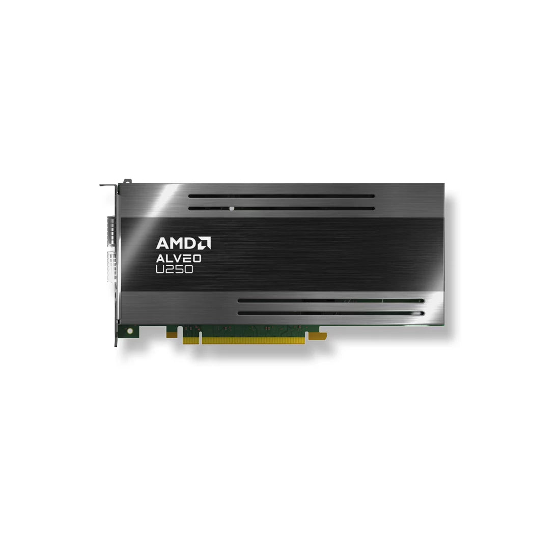 AMD A-U250-P64G-PQ-G Alveo U250 Data Center Accelerator Card with Passive Cooling | NEW FACTORY SEALED Main image