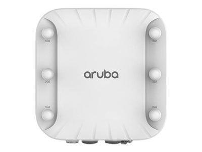 HPE R4H03A Aruba AP-518 (US) - Hardened - Wireless Access Point | USED Main image