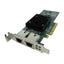 Broadcom BCM957416A4160DLPC Dual Port 57416 10 GB Base-T Ethernet PCIe Netzwerkschnittstellenkarte mit Low-Profile-Halterung | GEBRAUCHT