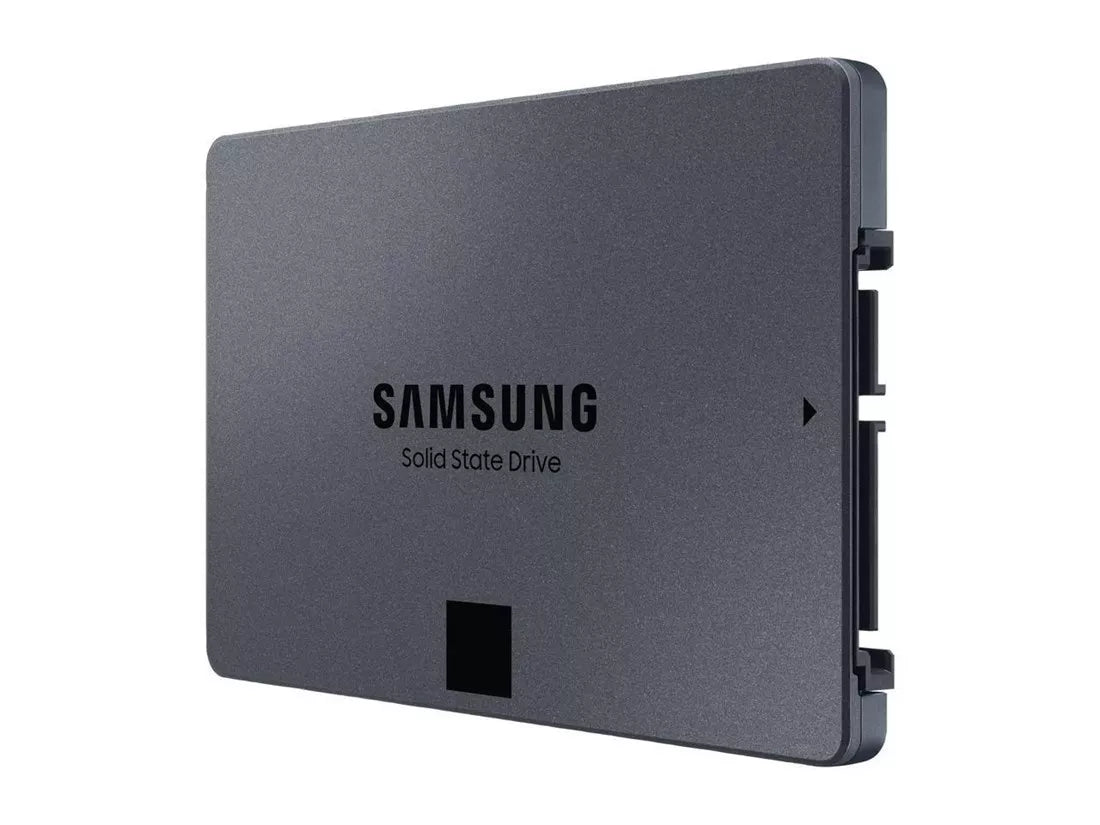 Brand New | Samsung 870 QVO MZ-77Q1T0BW - SSD - 1 TB - 2.5" - SATA 6Gb/s Brand New