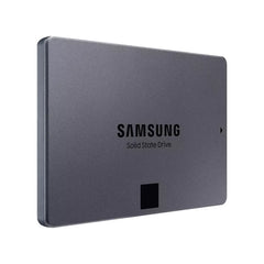 Brand New | Samsung 870 QVO MZ-77Q4T0BW SSD 4 TB SATA 6Gb/s Brand New