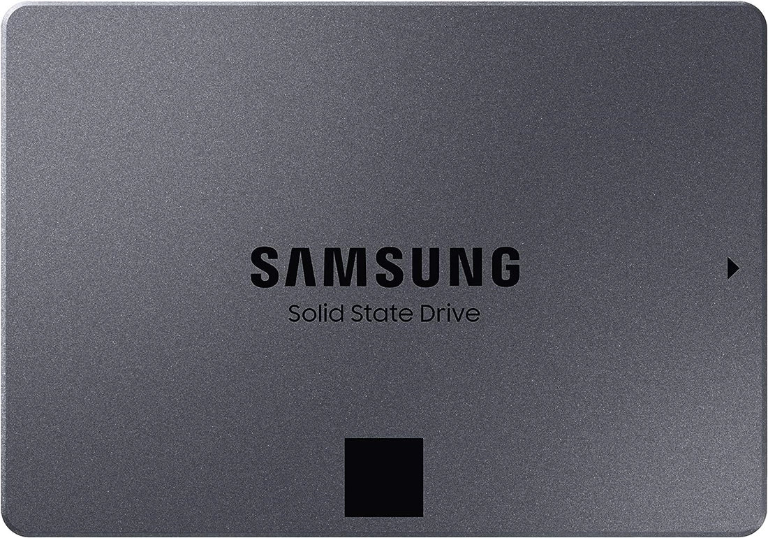 Brand New | Samsung 870 QVO MZ-77Q8T0BW SSD 8 TB SATA 6Gb/s Brand New