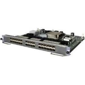 HP JL687-61001 Aruba 8400X-32Y 25 GIGABIT SFP28 X 32 Expansion Module | USED