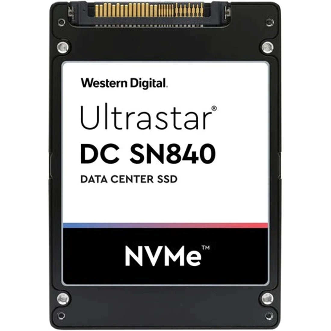 WD 0TS2065 Ultrastar DC SN840 15,36TB Nvme Cổng kép Pcie U.2 2,5 inch SSD | ĐÃ SỬ DỤNG