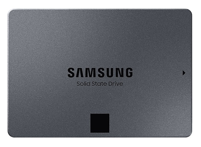 三星 MZ-77Q4T0 870 QVO 4TB 2.5 英寸 Sata 6Gbps 内置 SSD |用过的