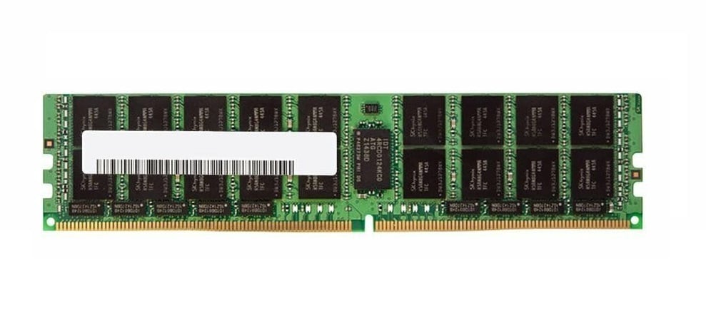 海力士 HMAA8GL7CPR4N-VK 64GB PC4-21300 Ddr4-2666Mhz 4RX4 Ecc |使用過的
