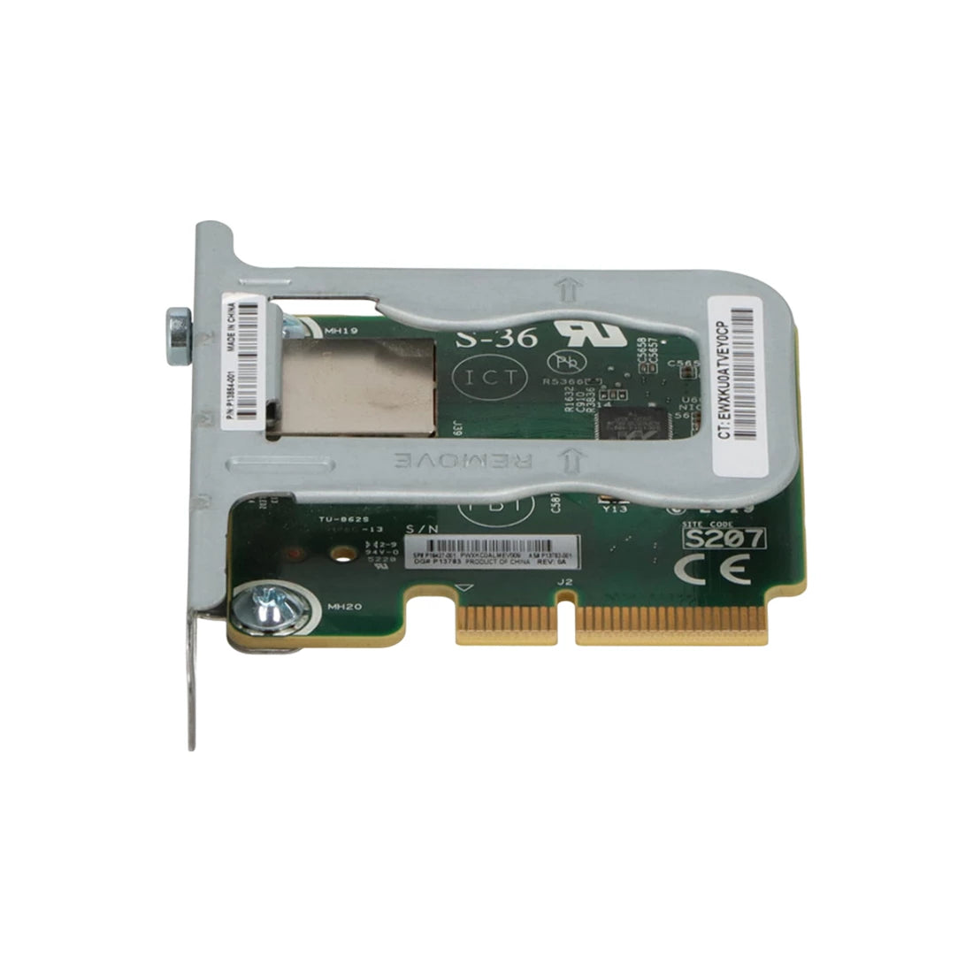 HPE P13788-B21 マイクロサーバー Gen10 Plus iLO 有効化キット |新品工場密封済み