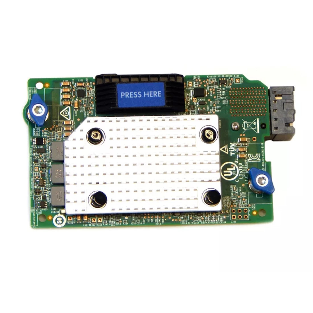 HPE QL45512HMKR-HP Synergy 6810c 25/50GB イーサネット アダプター |使用済み メイン画像