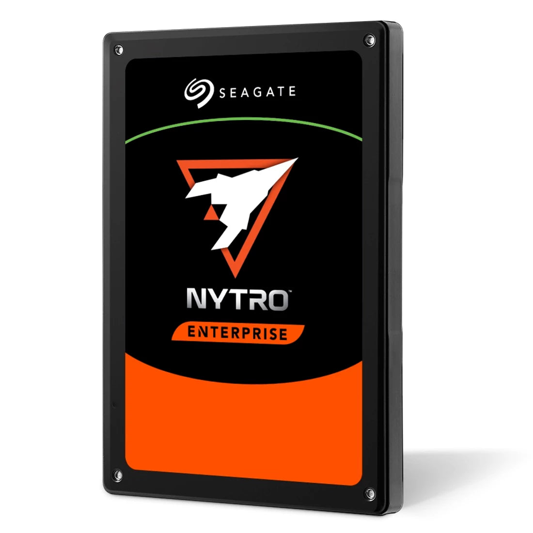 希捷 XS15360SE70104 Nytro 3332 15.36TB SE SAS-12gbps 3d Etlc SED-FIPS 2.5 英寸 15 毫米固态硬盘 |用过的