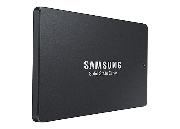 삼성 MZ-7LM1T9Z PM863 1.92TB SATA 6Gbps 2.5인치 SSD | 사용된